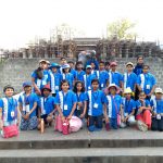 Upper Elementary students’ fun filled trip to Warangal