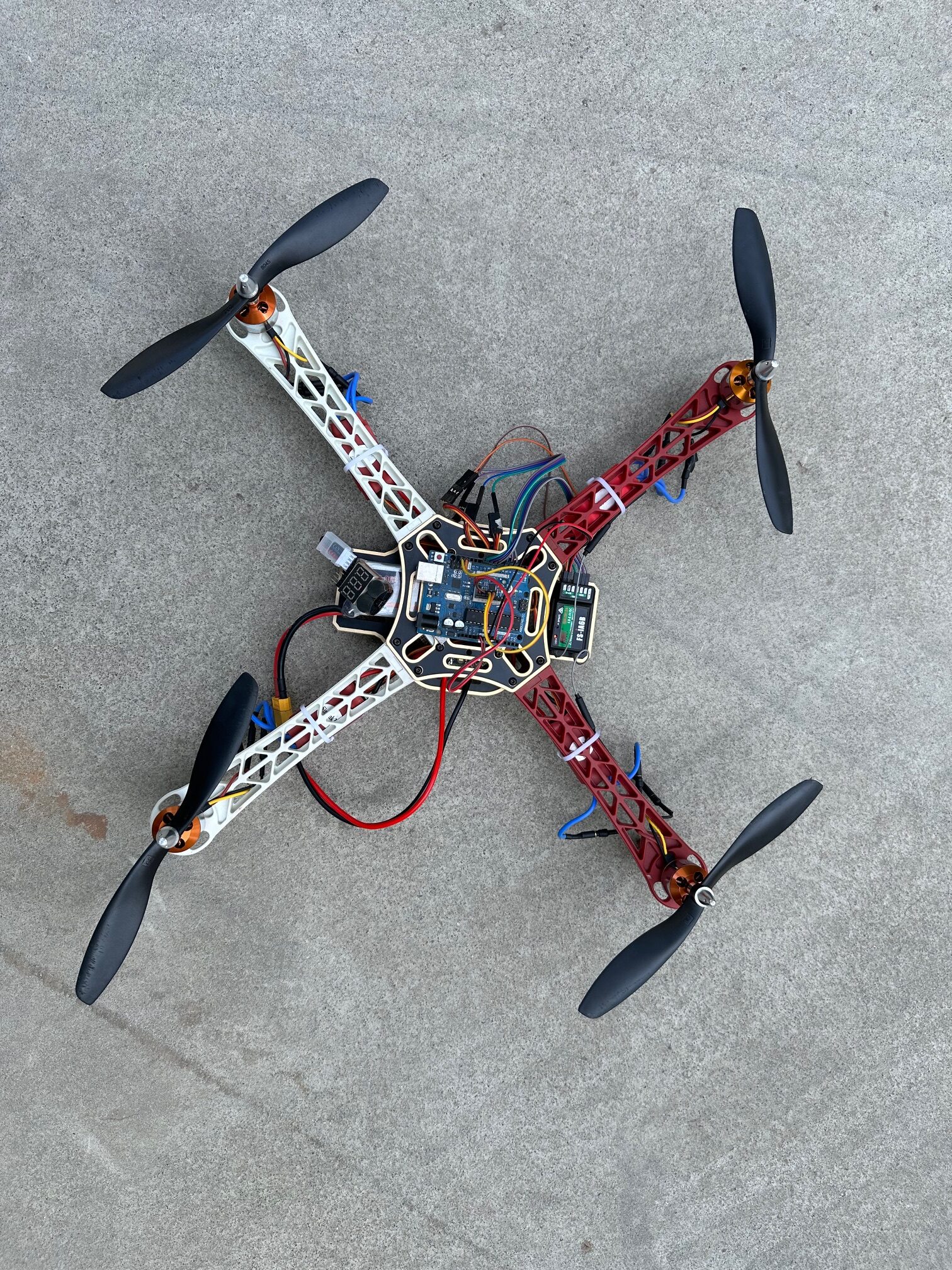 Quadcopter