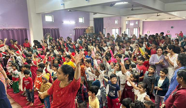 best montessori schools in hyderabad