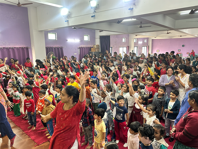 best montessori schools in hyderabad