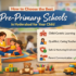 pre primary school hyderabad